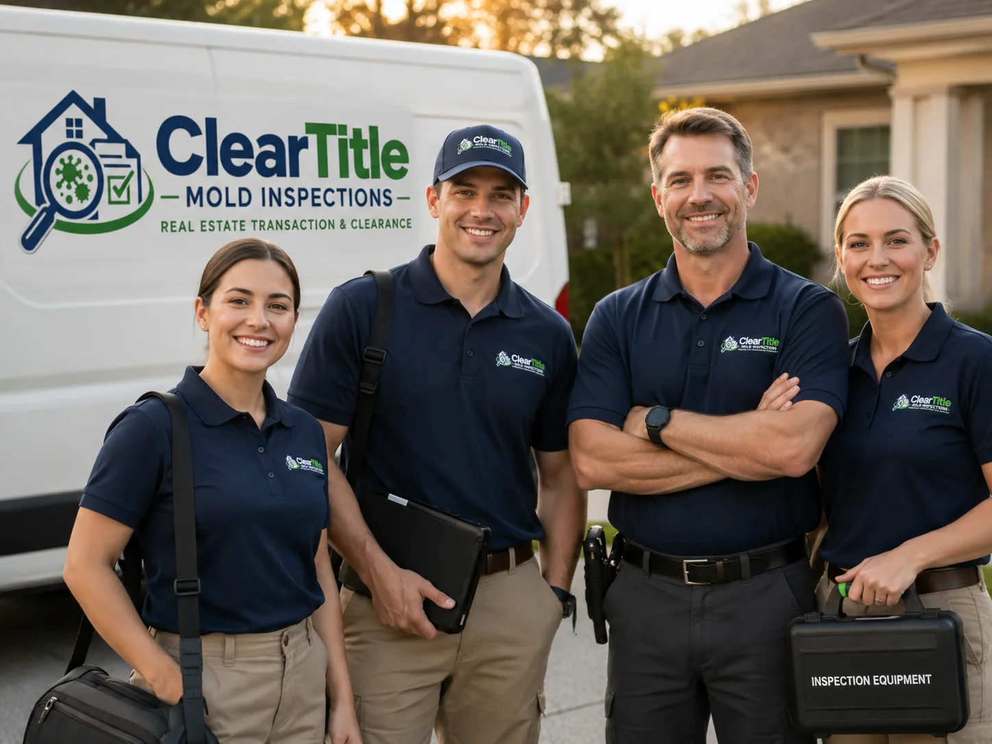 Mold Inspection For Home Sale company in Roundhill, KY