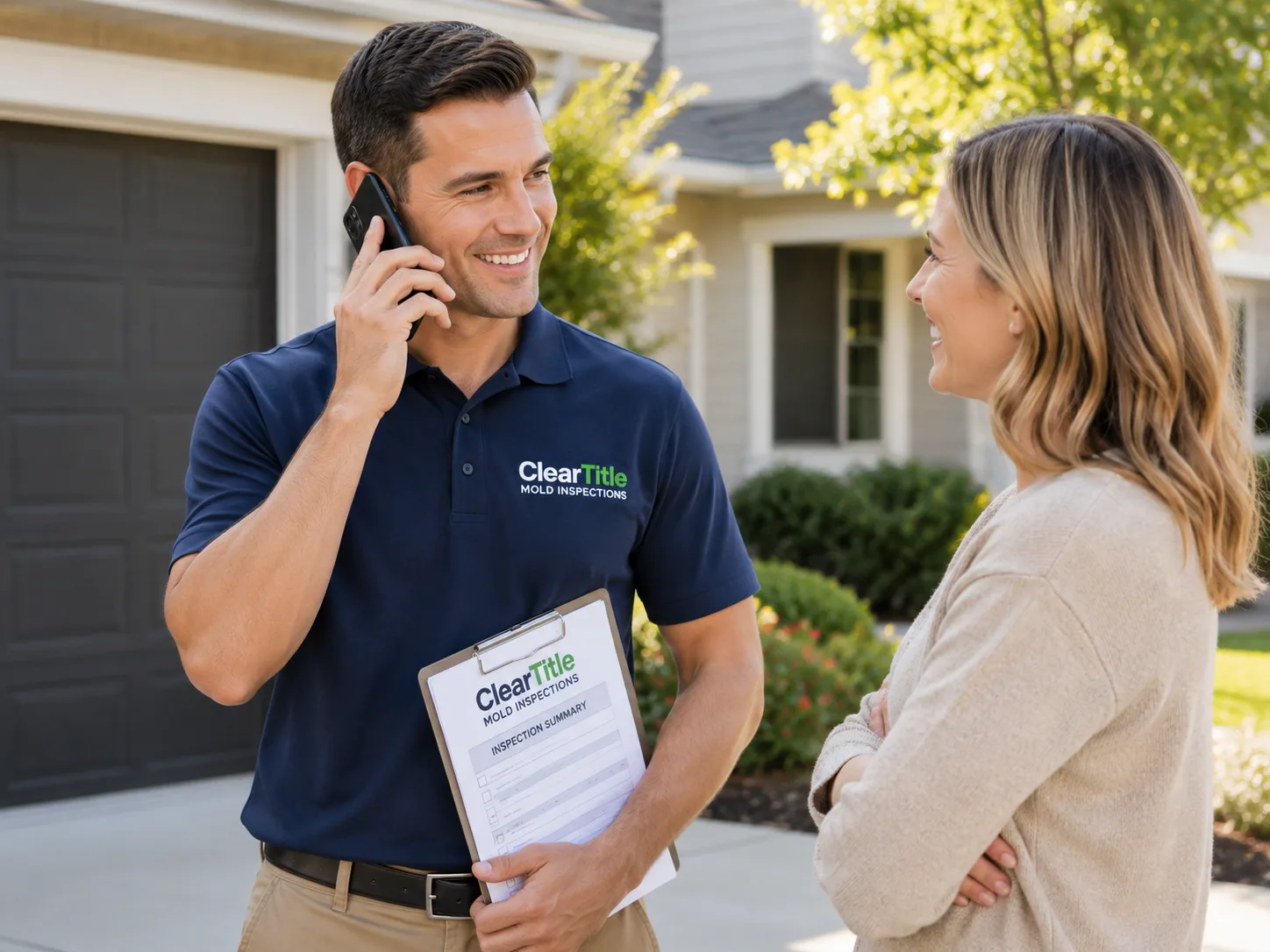 Mold Inspection For Home Sale Roundhill, KY FAQs